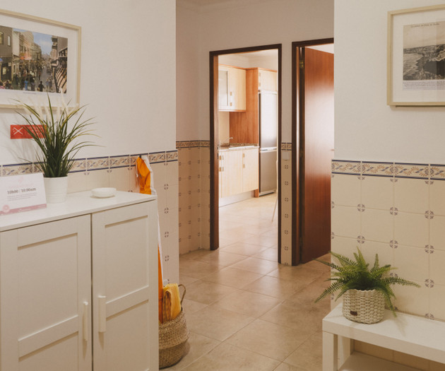 As Andorinhas| Equipped, spacious and central