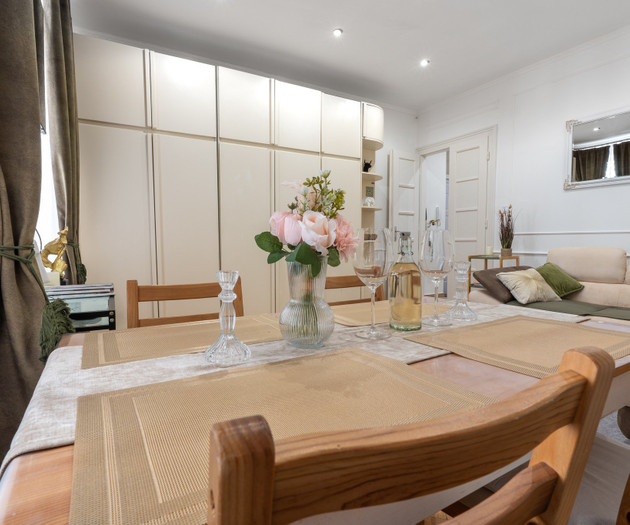 Eco-Parisian Chic 50m² Oasis |1Gbps| District VII
