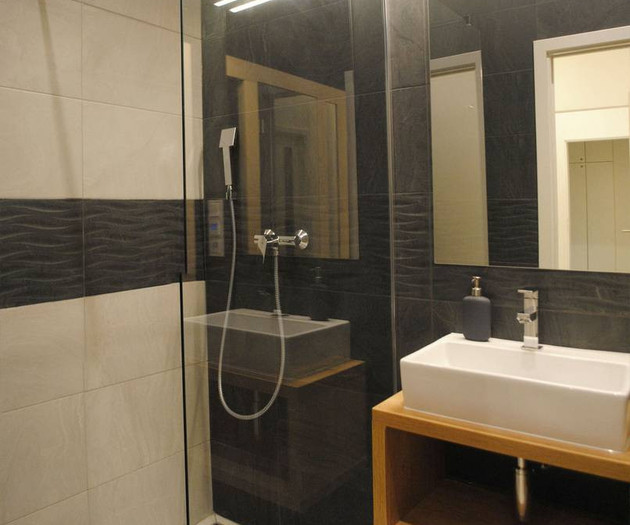 Apartment Centre in Style II.