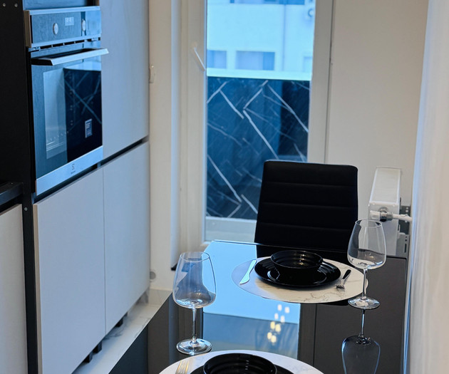 Studio Modern LUXURY & Led Ambien - Design Premium