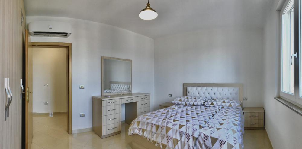 Family flat in Shkoder: work corner, free parking preview