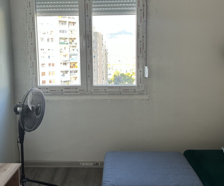 Fully furnished one bedroom apartment