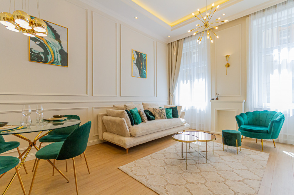 Luxury apartment Dob street preview