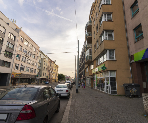 Velký byt ve městě Praha 9