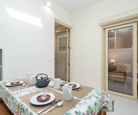 Lovely Cozy Flat w/ Balcony | Jardim do Morro