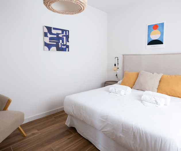 Exclusive cozy Atocha apartment