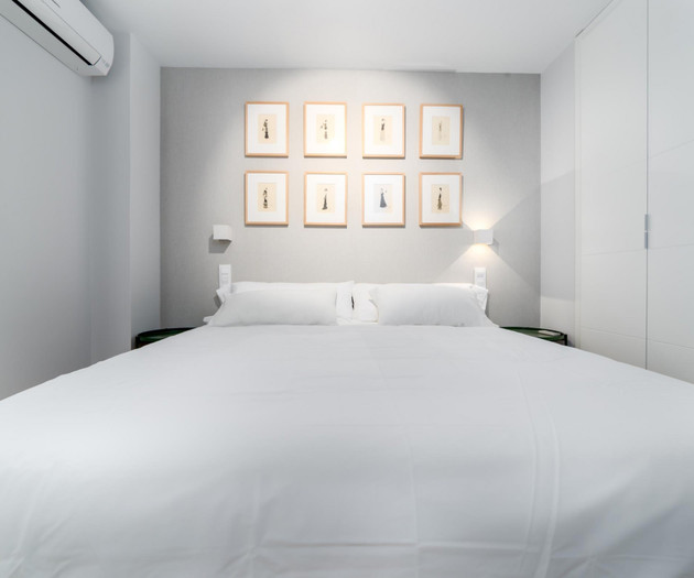 Bright & Elegant 2BR near Mestalla · Seasonal Rent