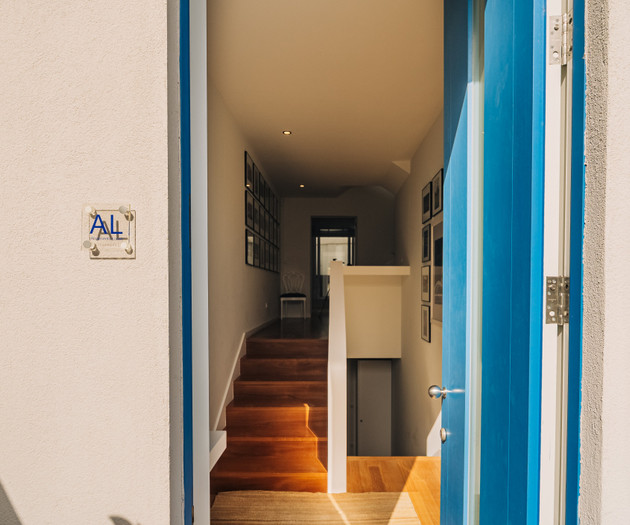 Upperground Lux - 3BDR Foz Velha Porto