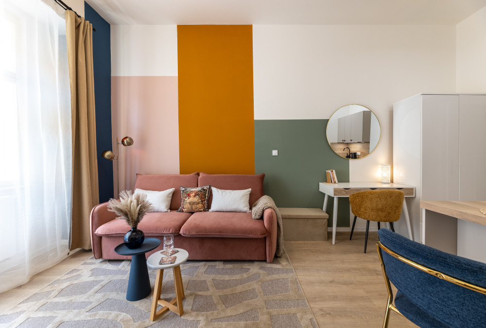 Žižkov Nest – Serene Studio Retreat preview