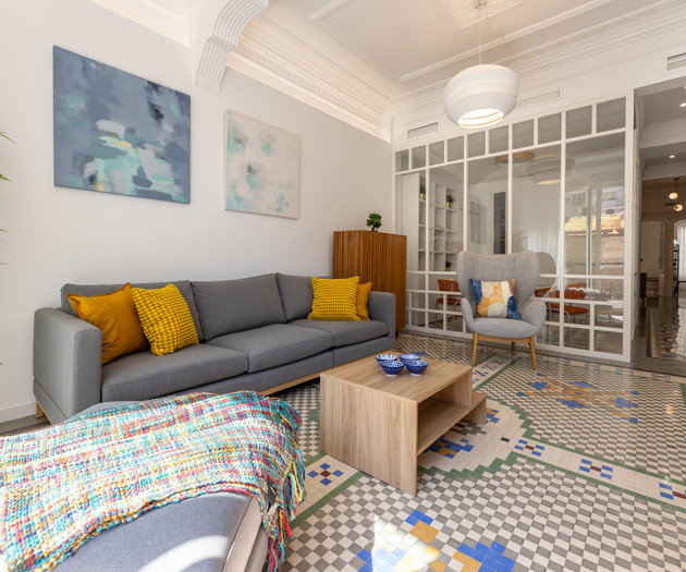 Apartamento de Lujo en el Centro
