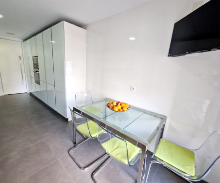 Luxury Apartment T2 Parede