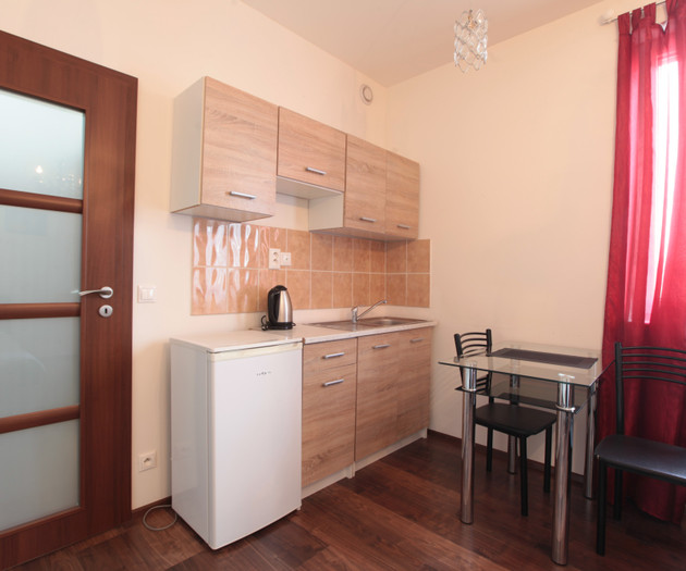 Apartment 1+kk, Prague - Vysočany, Freyova I.