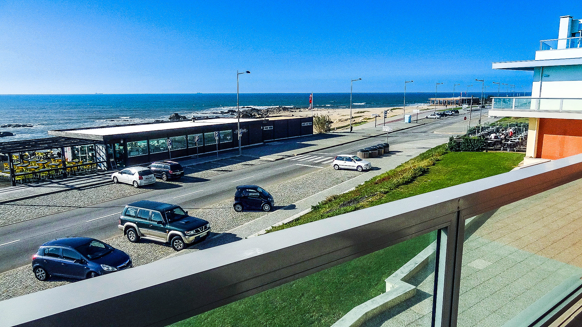 Balcony view