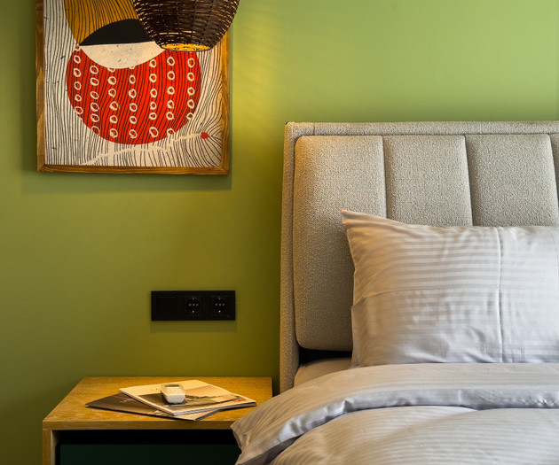 Qoople Elysee 29 (2+1) Apartment in Alanya, Turkey