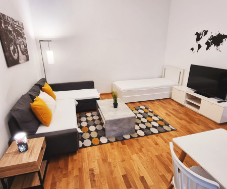 Design One-Bedroom Apt. - GAL Apartments Vienna***