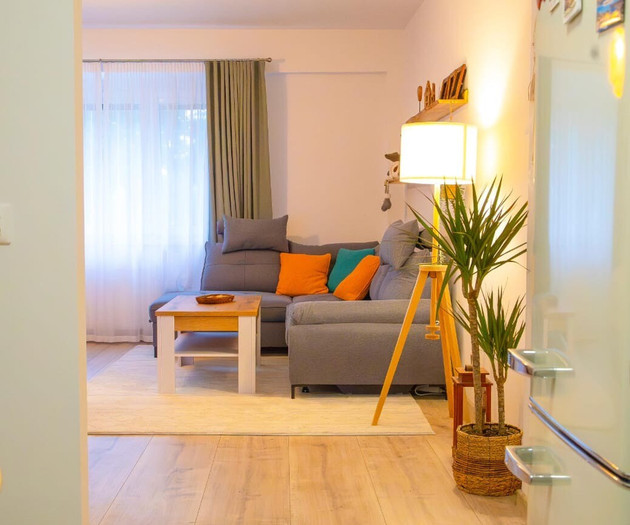 Cozy Little Apartment in Old Tw