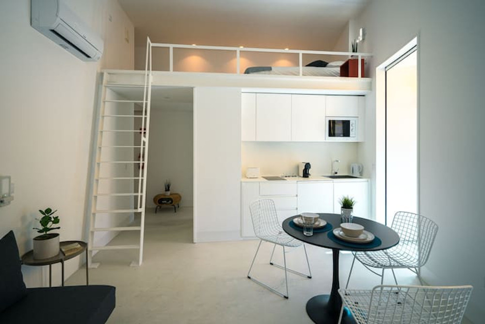 Concierge 105 -Apartment with mezzanine in the cen preview
