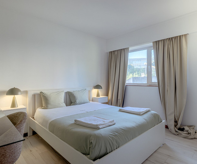 Spacious 3 bedroom apartment in Lisbon