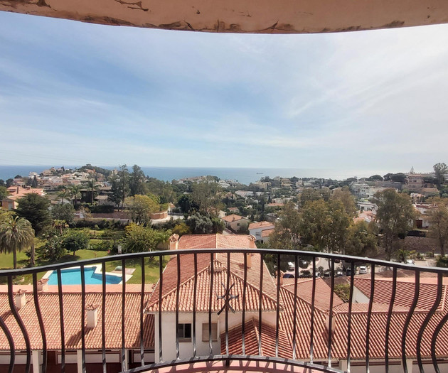 Del Parque Flats Interpares Terrace
