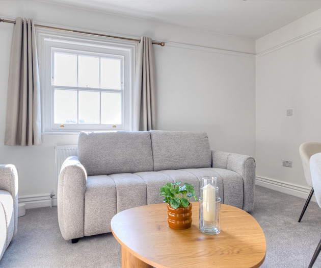 Central Maidstone 2-Bed Family Apartment | Sleeps