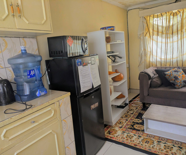 Artistic 1BRM | 15 Mins to JKIA & Wilson Airport