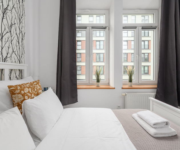 Mińska 14- P&O Apartments