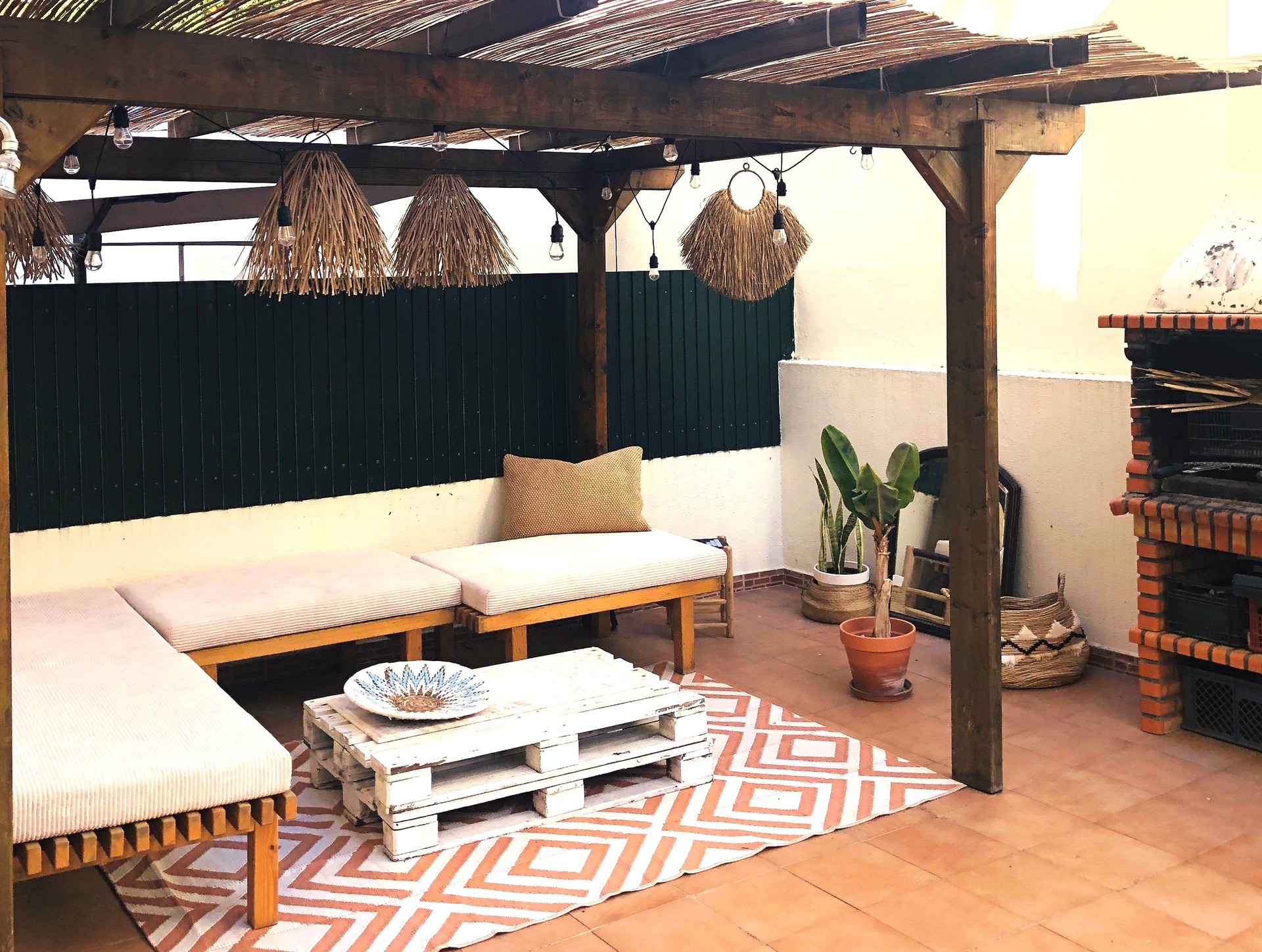 terrace