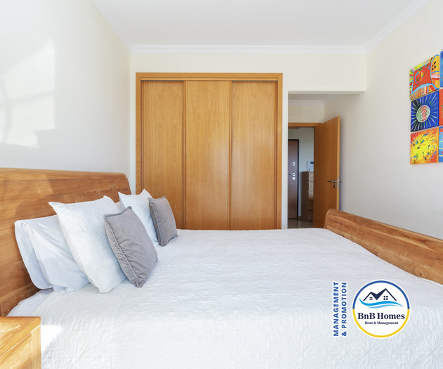 BnB Homes Eco Apartment with terrace and 2 pools