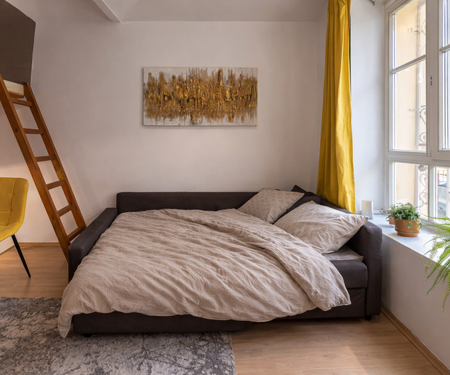 NEW STUDIO-10 minutes Old Town, comfort and peace
