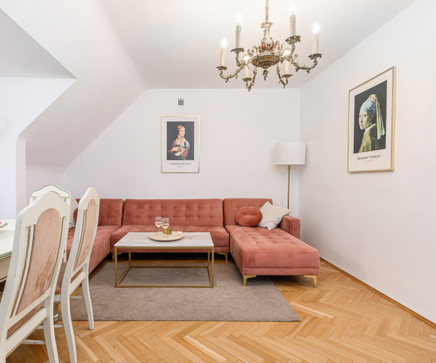 Lumina Apartments for family in the Old Town