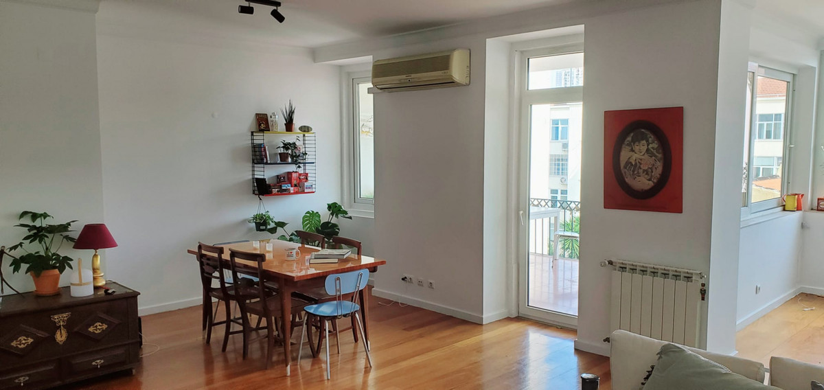 Rent Lisbon 1 000 €/month FLATIO
