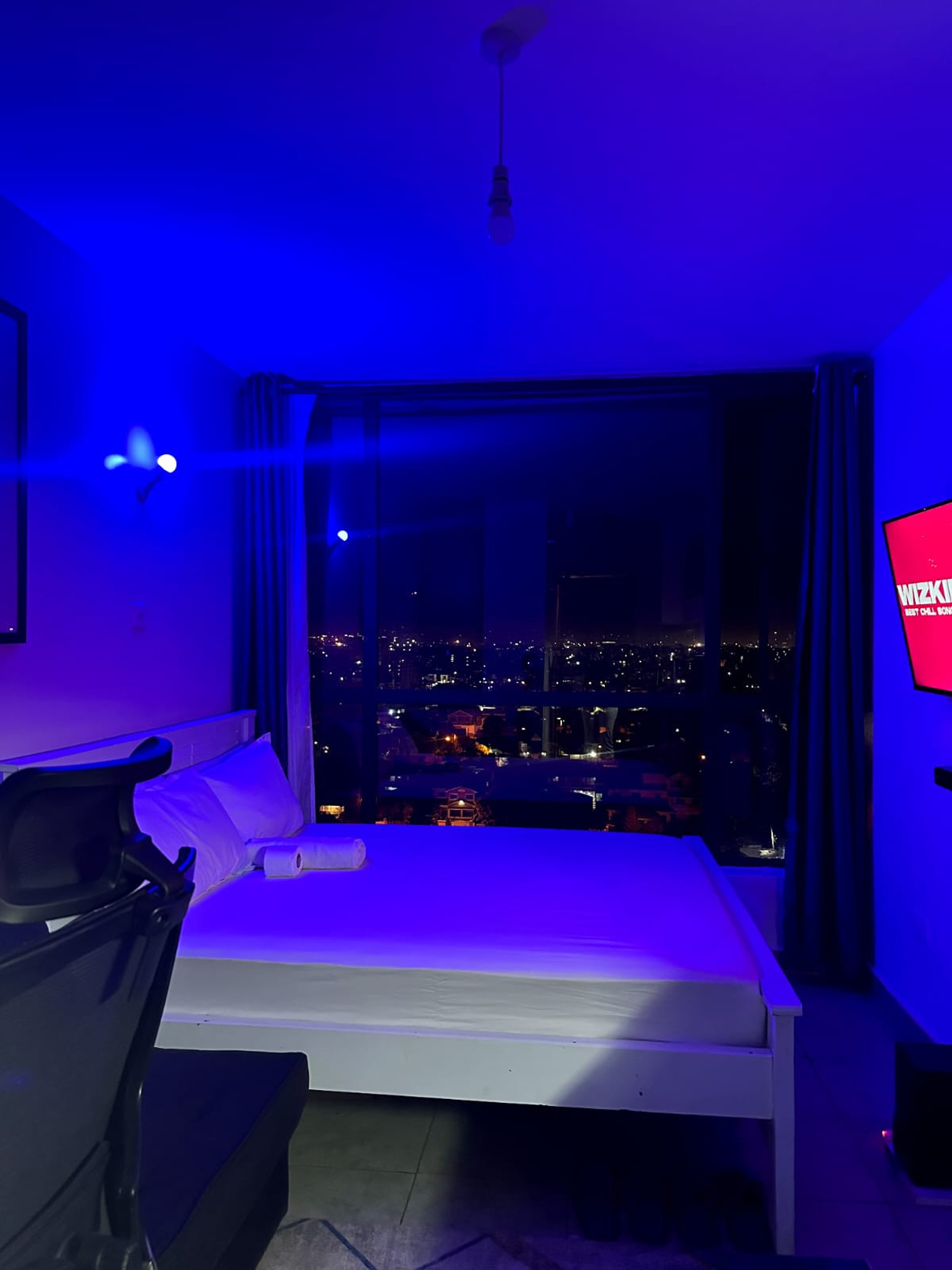 Night view