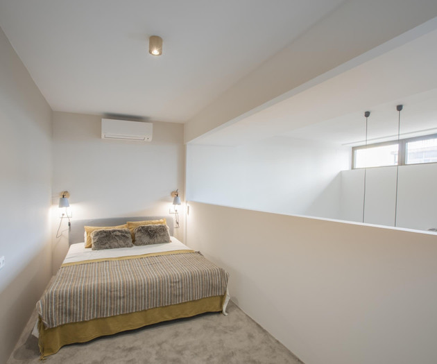 Del Parque Flats San Andres