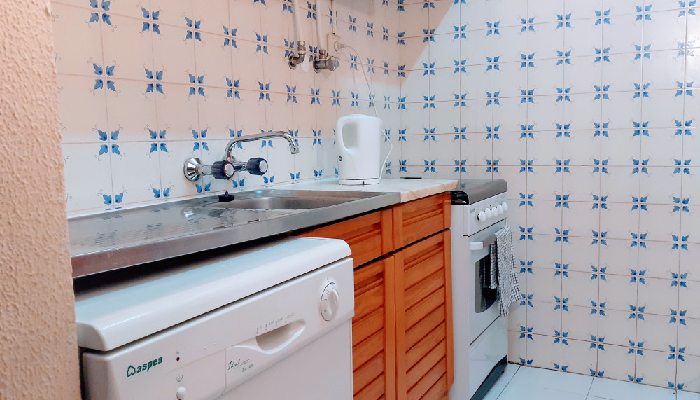Cozy flat in the center of Albufeira
