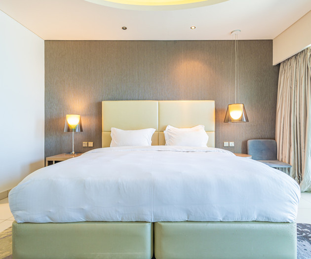 Dubai Dreaming Stylish 1BR, DAMAC Towers Paramount