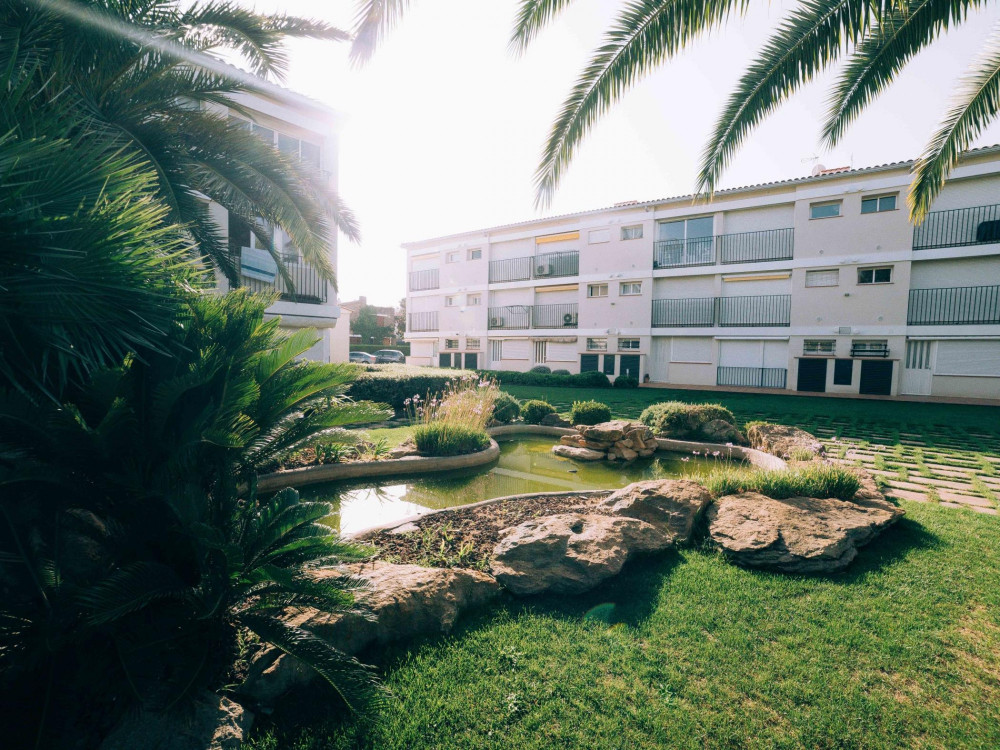 Apartament with pool in Calella de Palafrugell