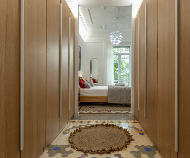Apartamento de Lujo en el Centro