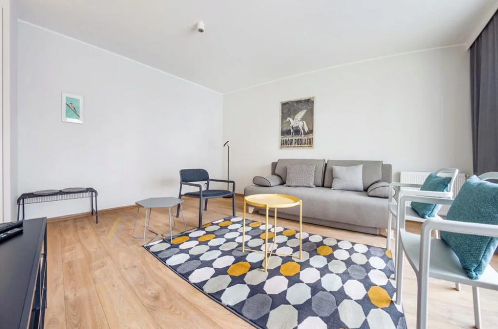 One-bedroom apartment, Świętej Barbary 12/66 preview