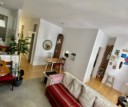 Renovated Charming Flat Central Lisbon