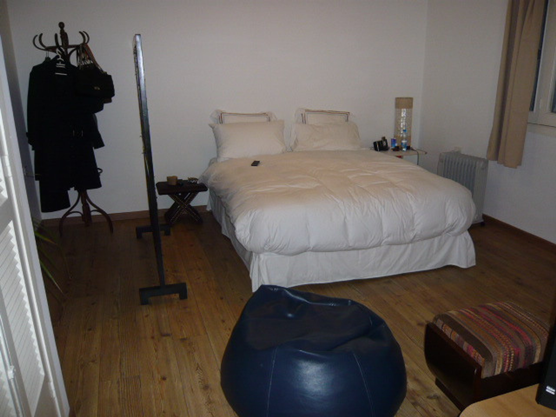 Loft open space Bedroom