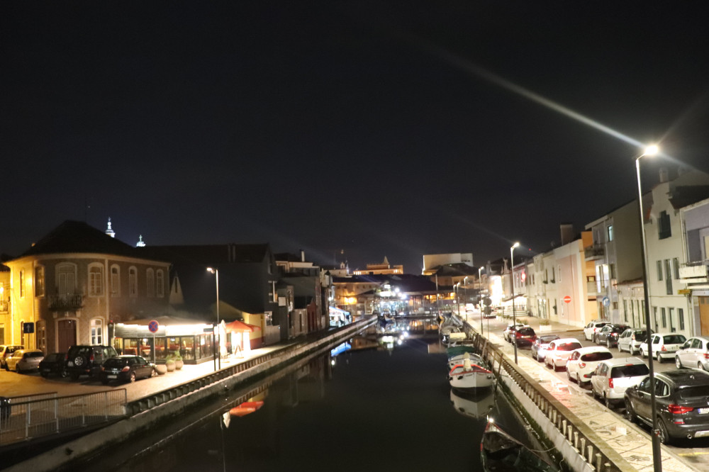 Studio apartment in the center of Aveiro