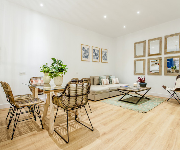 Puerta del Sol VI - Acogedor apartamento