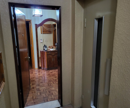 Tomar Central with 2 bedrooms and an office