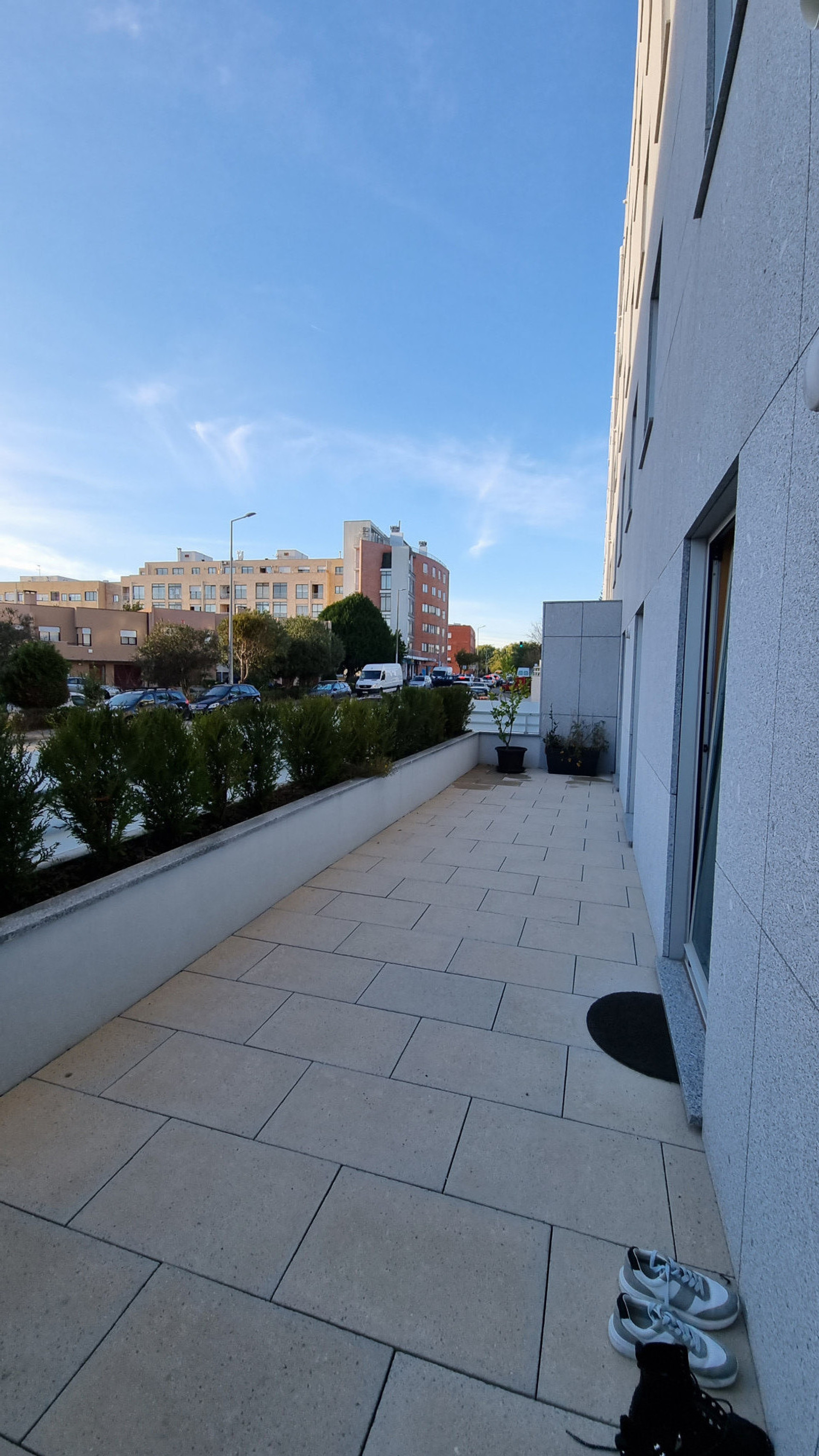 terrace