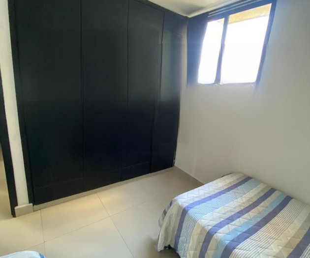 Apartamento Amoblado Manga, a pasos de la bahía