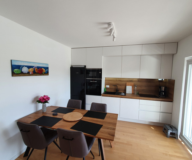 Kroatien schöne große Ferienwohnung 117qm