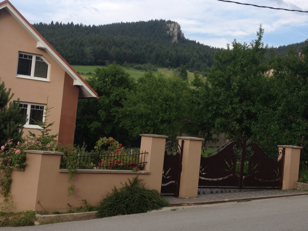 House in Slowakei
