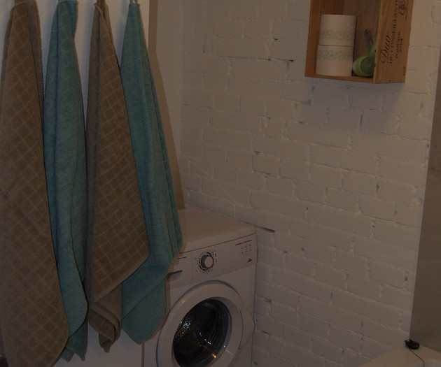 One-bedroom apartment, Záběhlice - Zahradní Město