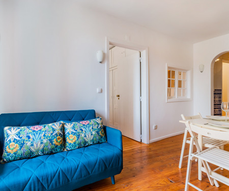 2BR at Chiado Historical Heart of Lisbon