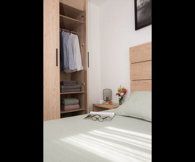 HUE03 - Apartment in Downtown Valencia - El Carmen